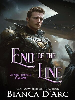 End of the Line - ebook